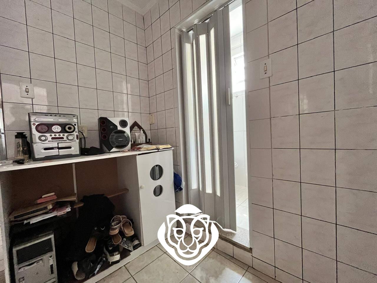 Área de serviço - Casa I