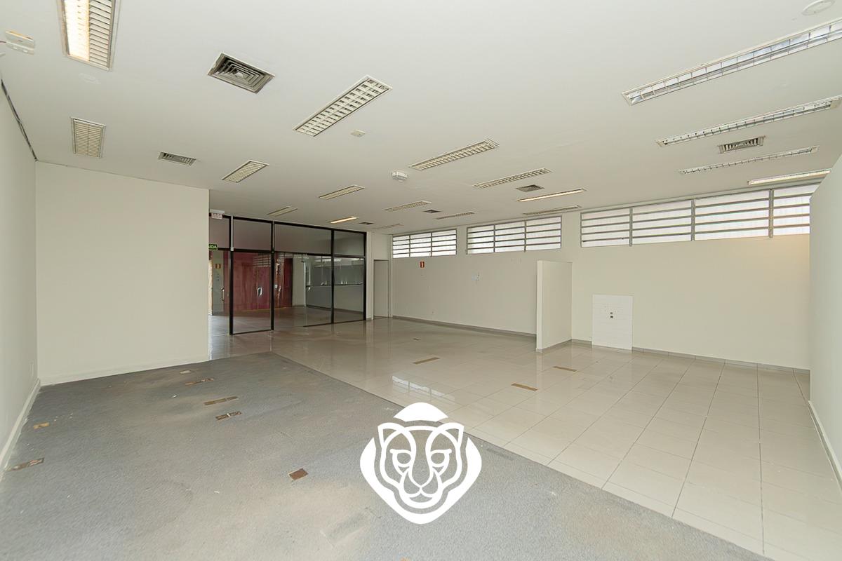 Salão primeiro andar
