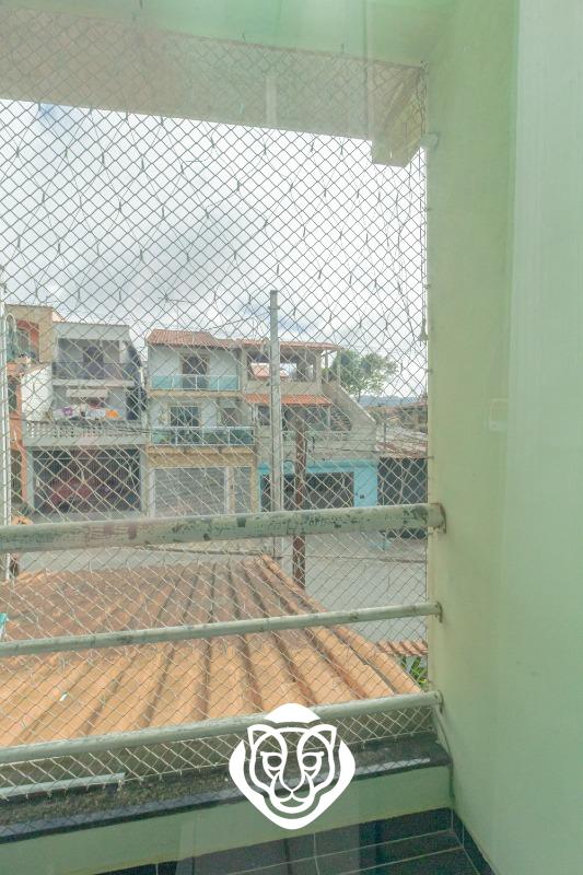 Varanda Dormitório 2 suite