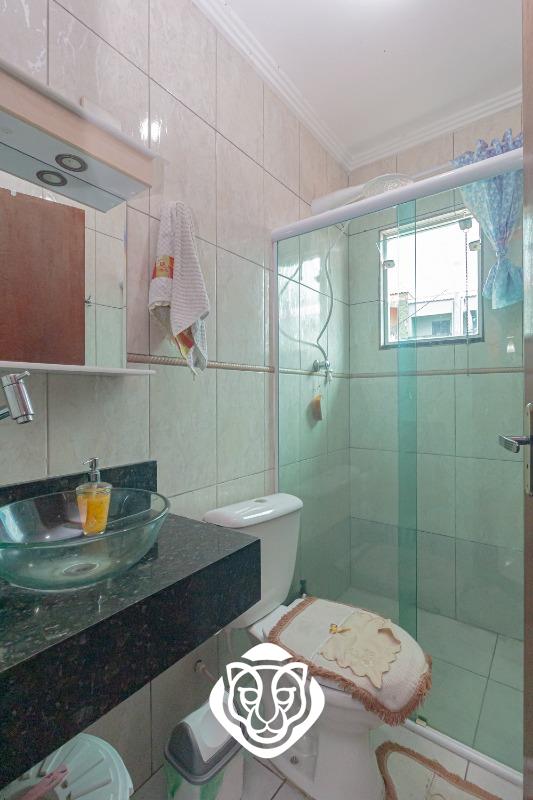 Banheiro Dormitório 2 suite