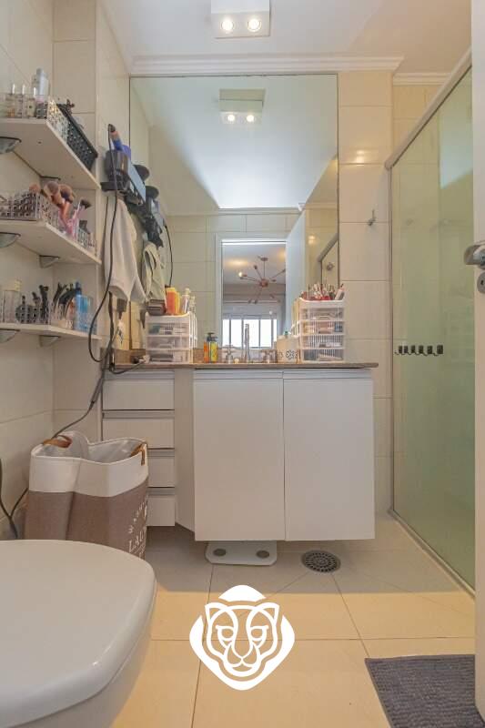 Banheiro Dormitório 3 suite