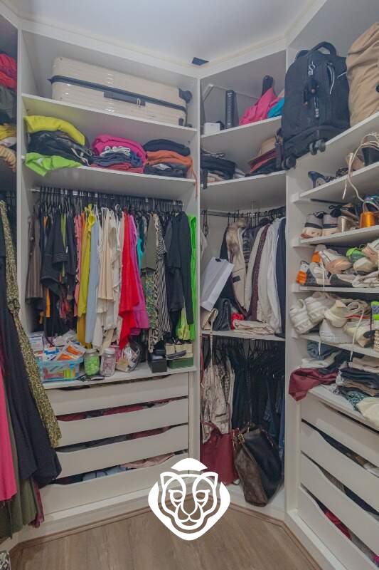 Closet Dormitório 3 suite