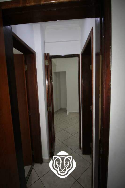 Hall dormitórios 