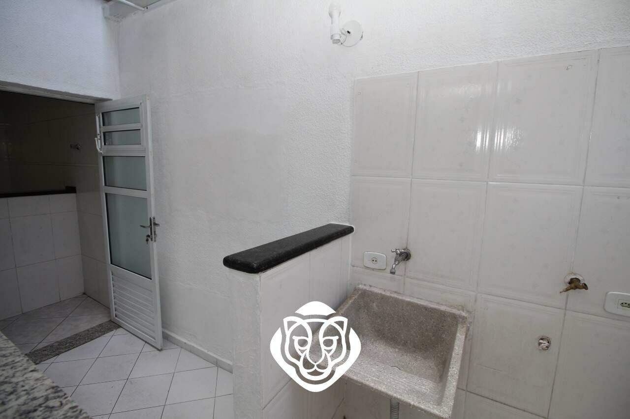 Área de serviço
