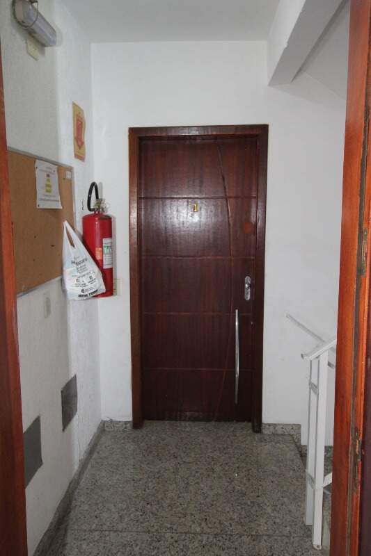 Hall apartamentos 