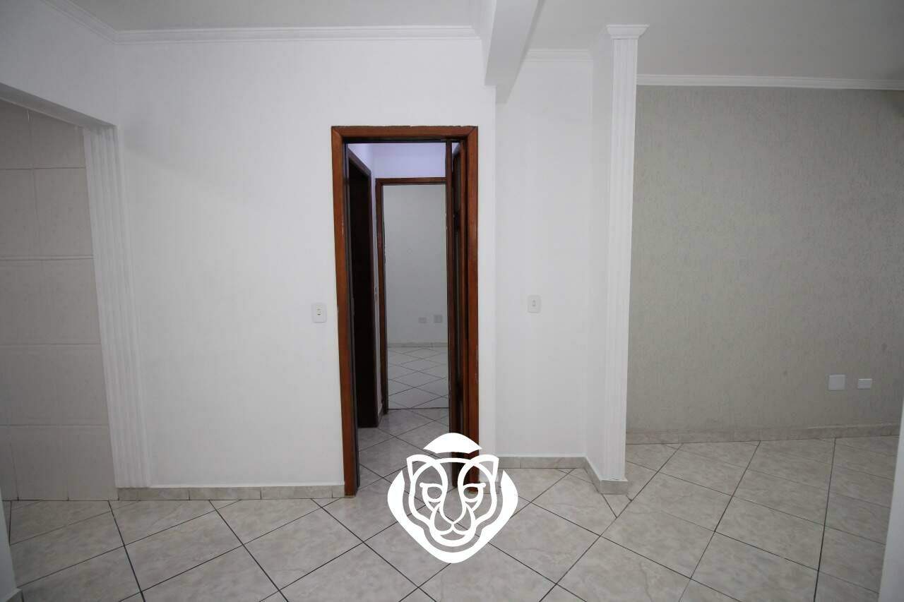 Hall dormitórios 