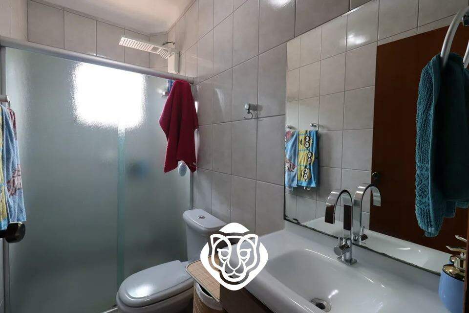 Suíte banheiro