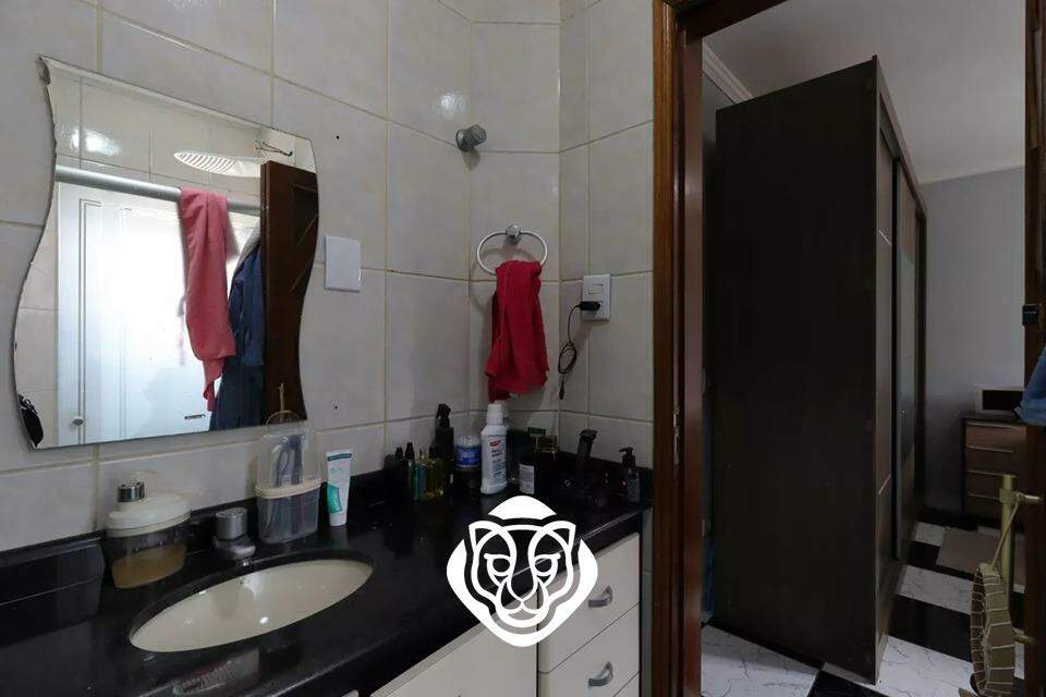 Suíte banheiro