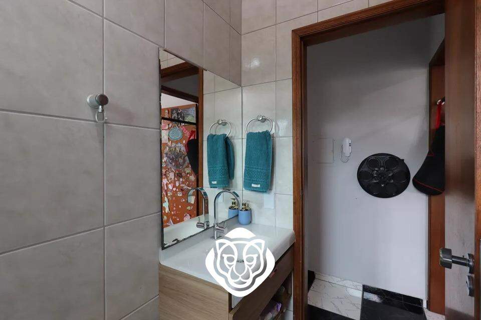 Banheiro Social