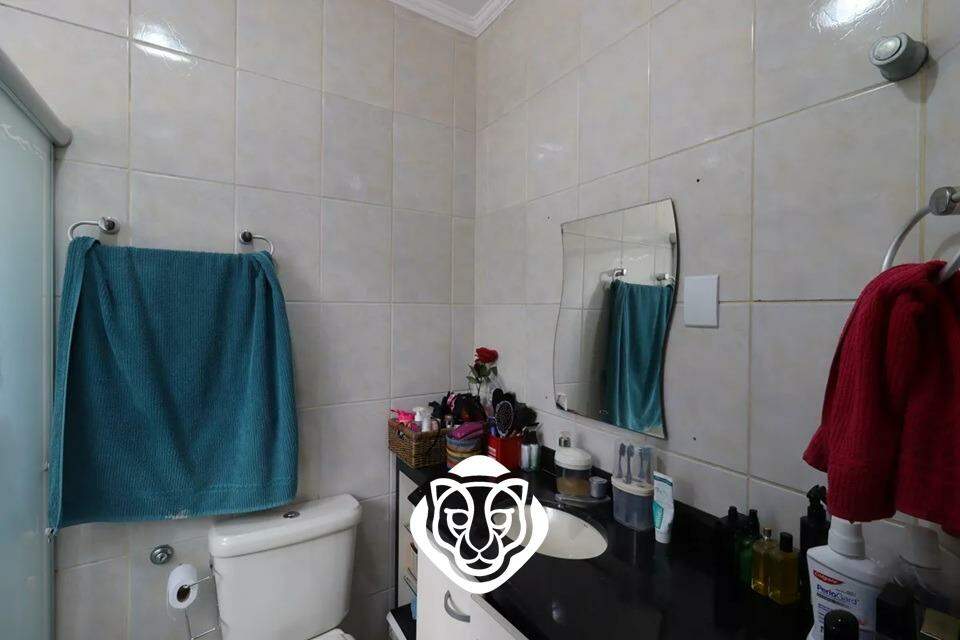 Suíte banheiro