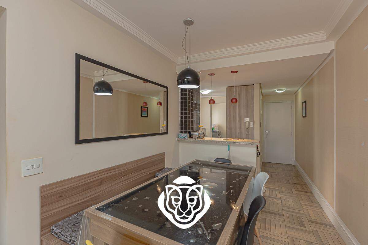Sala dois ambientes