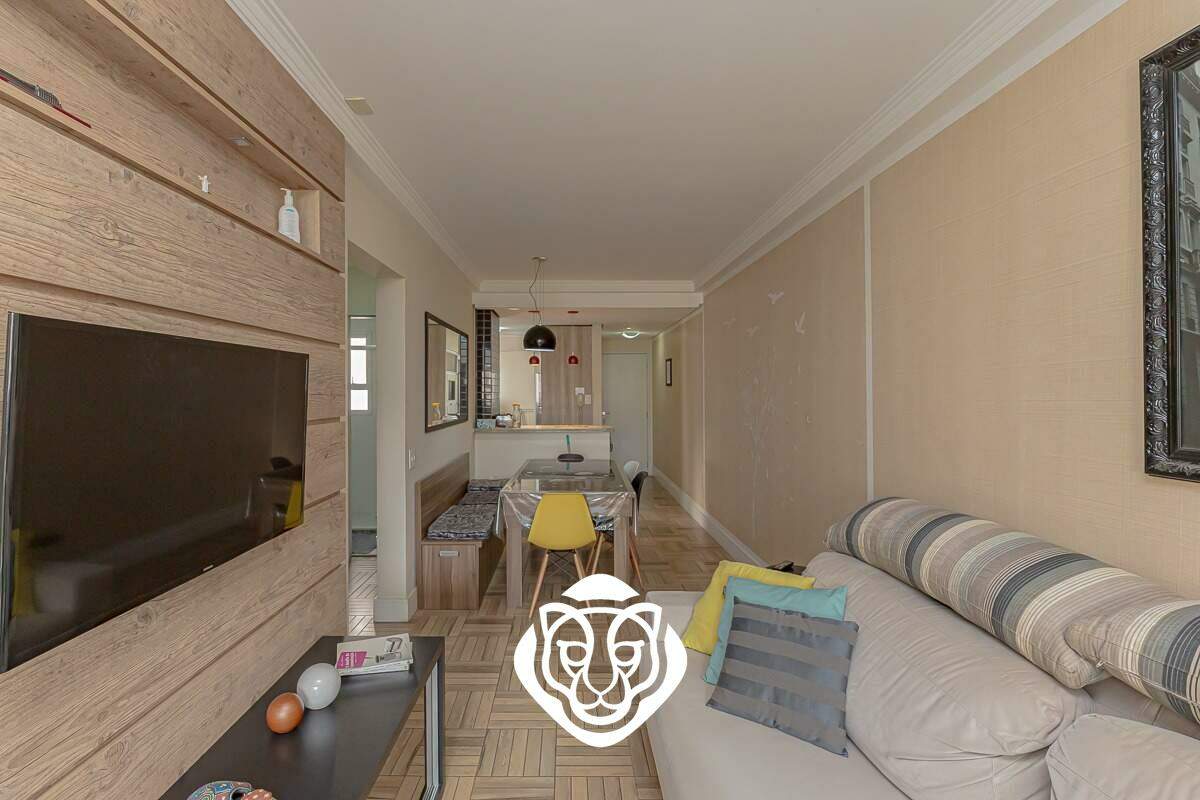 Sala dois ambientes
