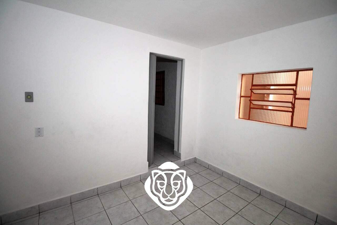 Dormitório casa II