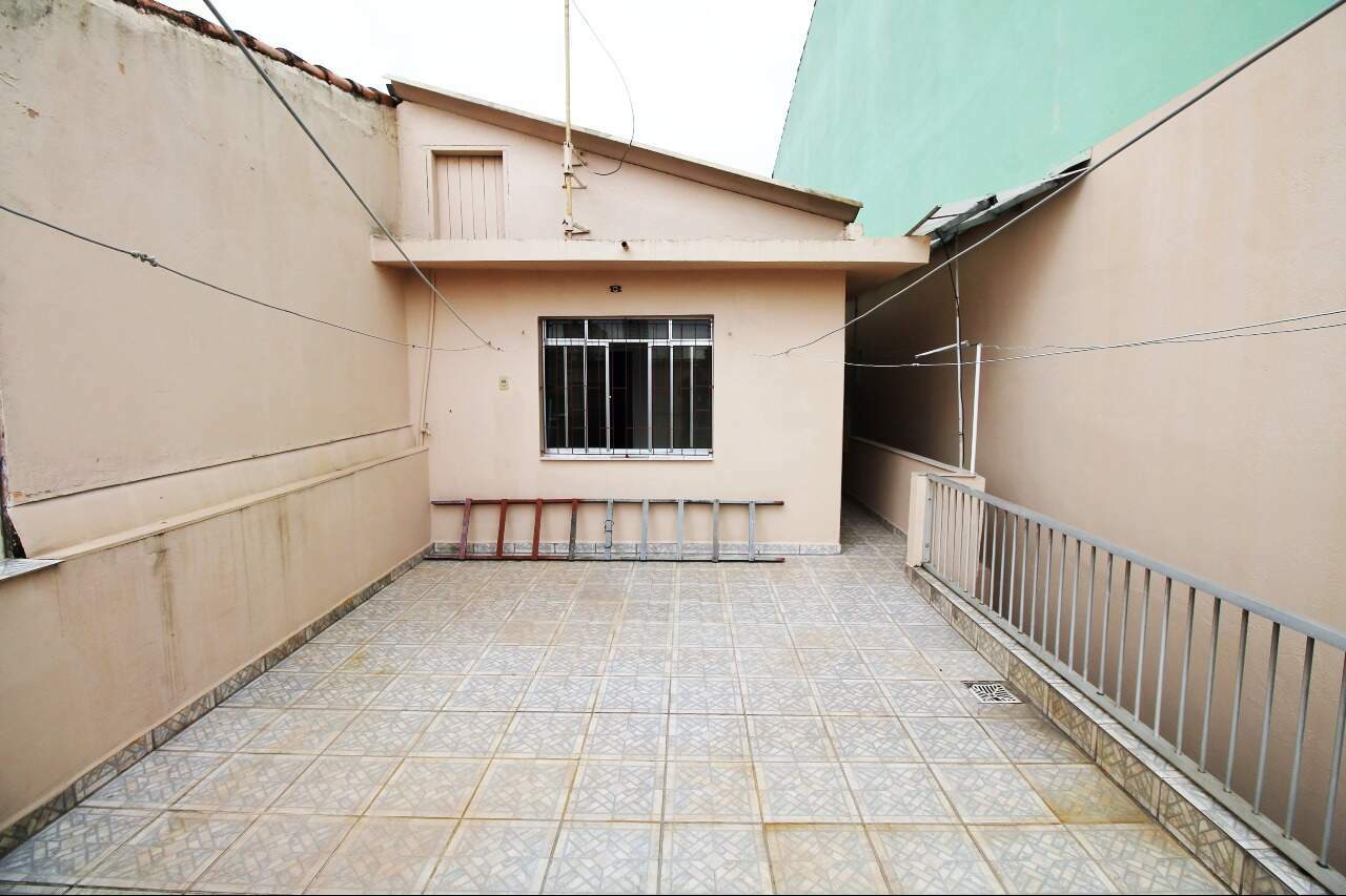 Quintal casa I