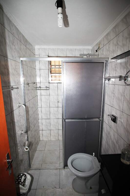 Banheiro social casa I