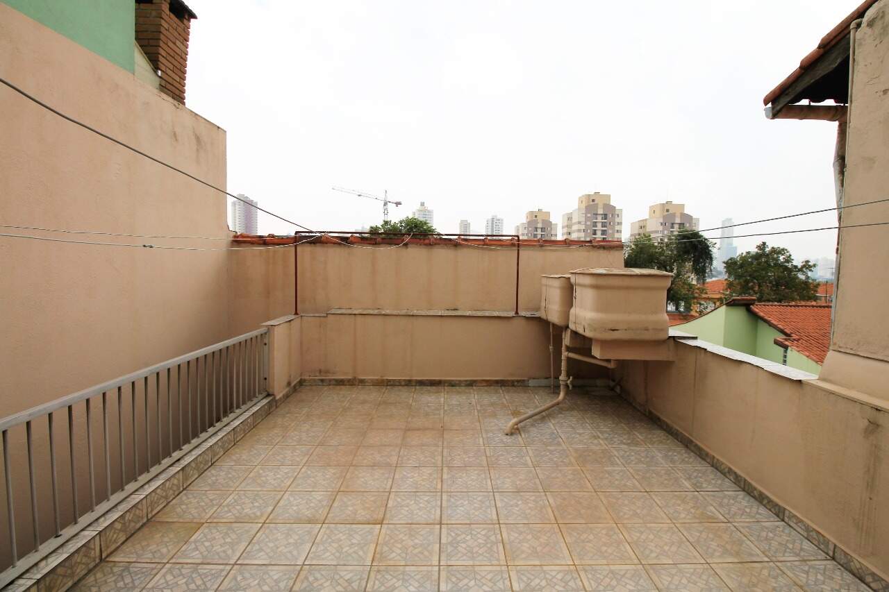 Quintal casa 1