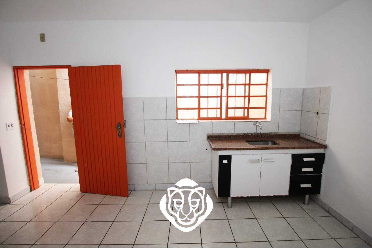 Cozinha casa II