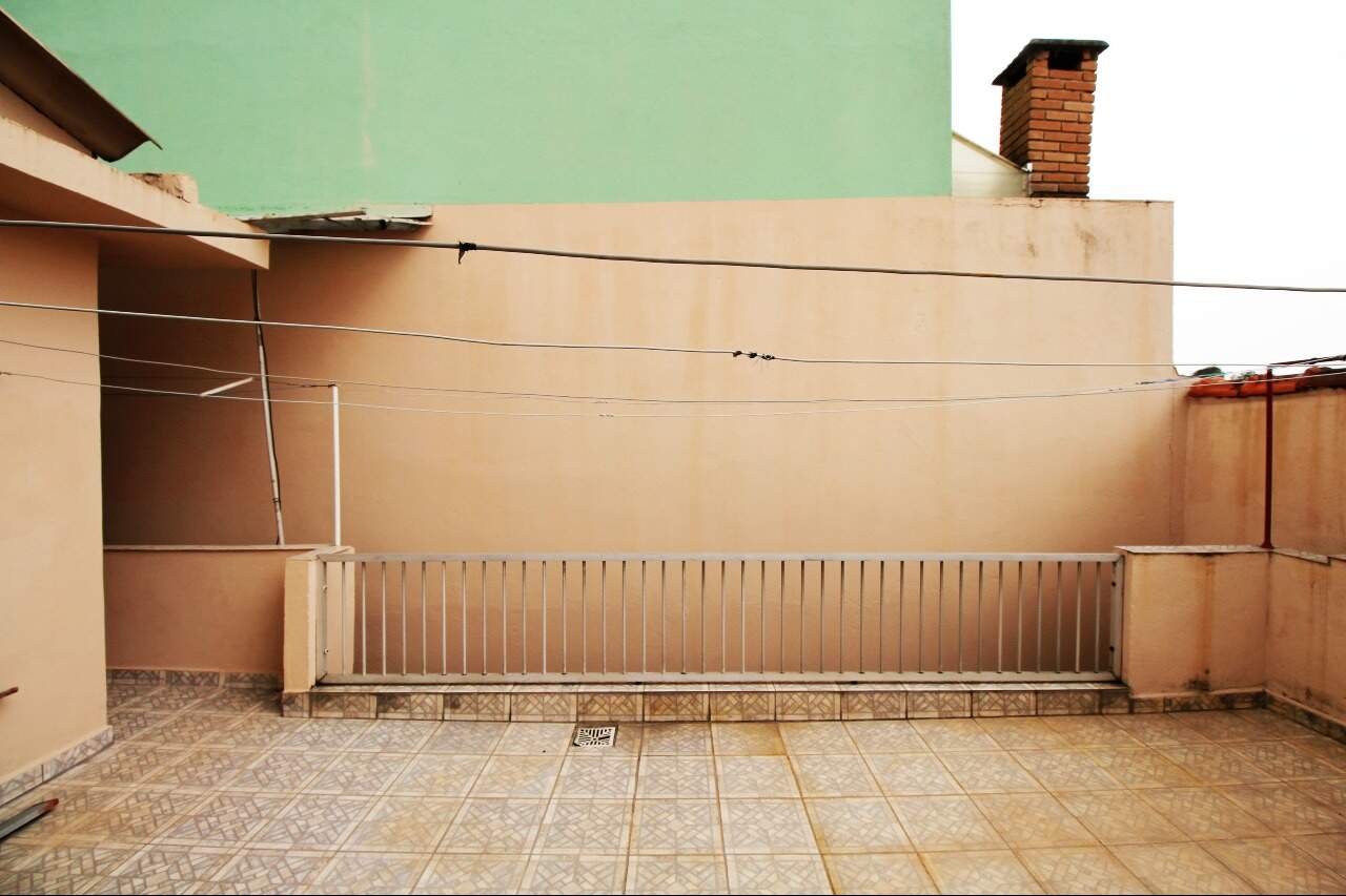 Quintal casa 1