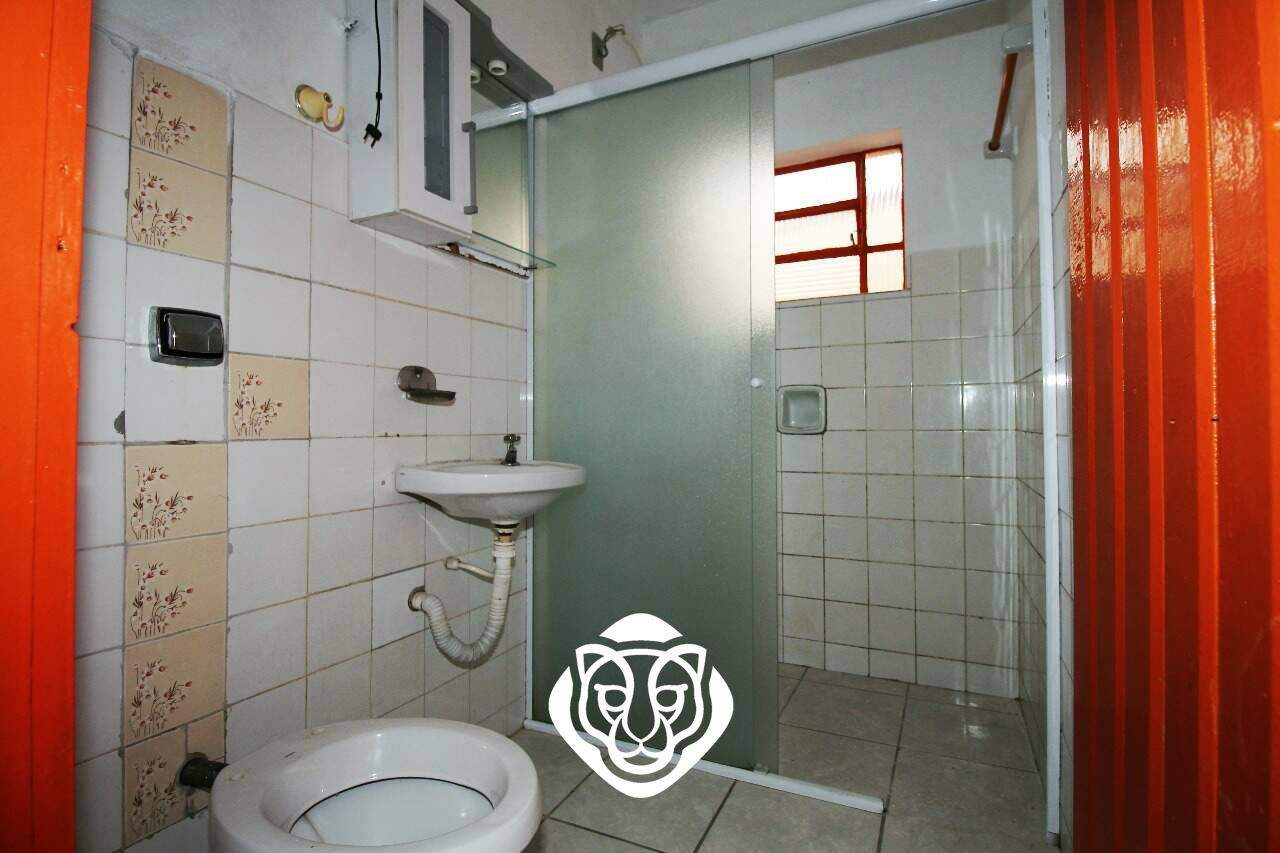 Banheiro social  casa II