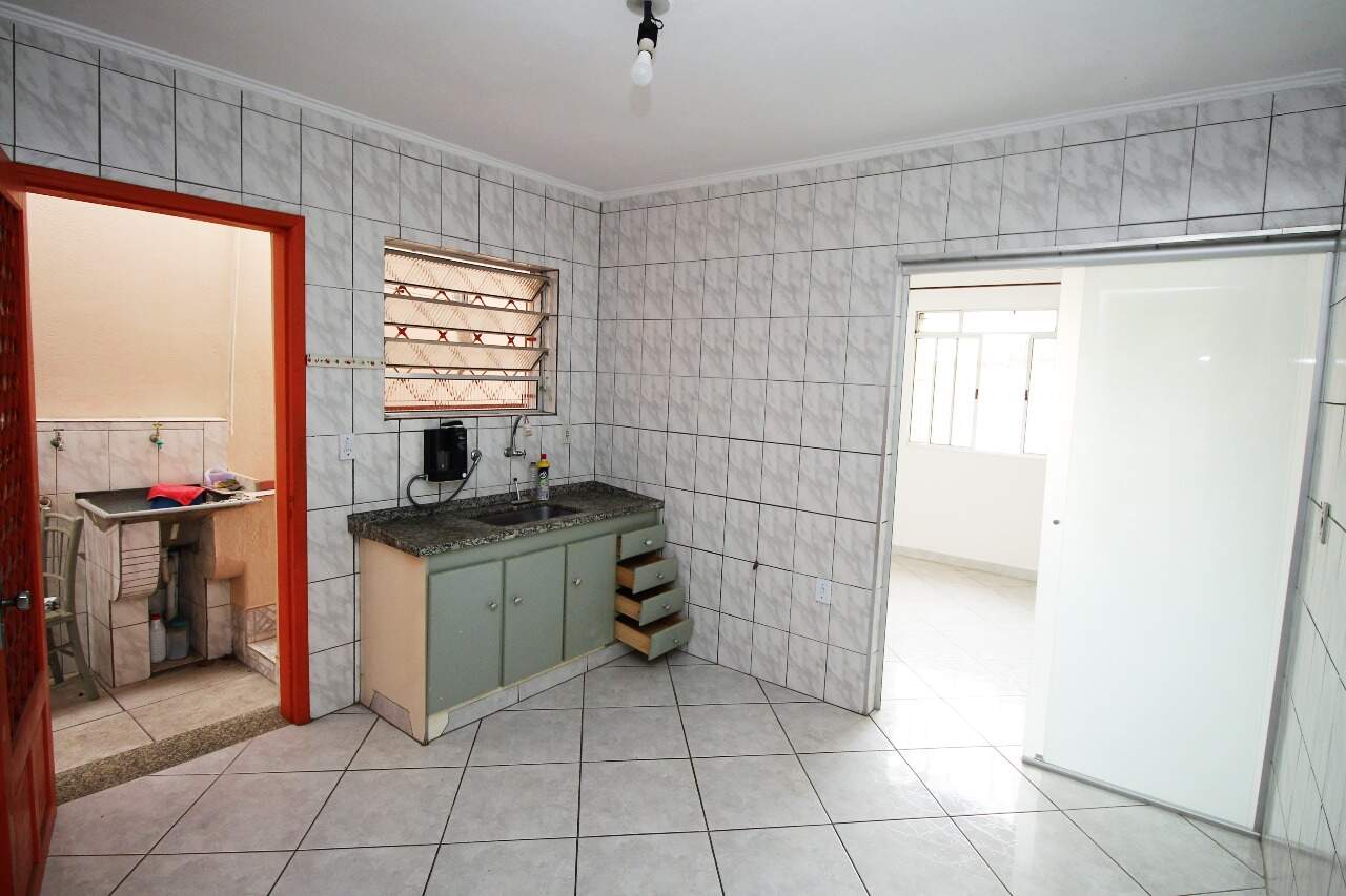Cozinha casa I