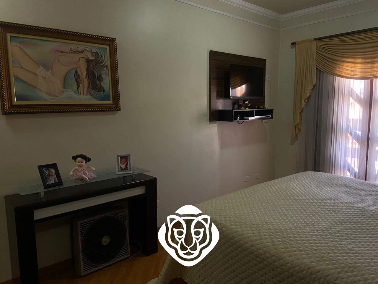 Dormitório suíte I