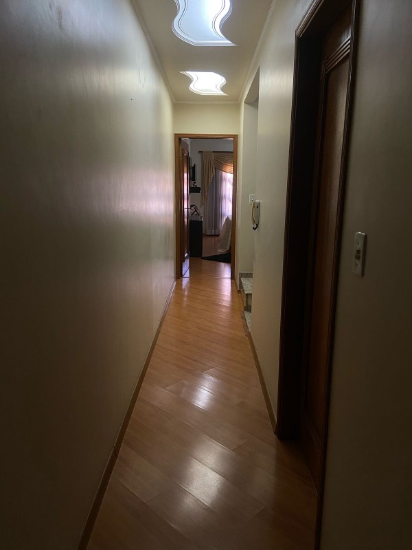 Corredor dormitórios 