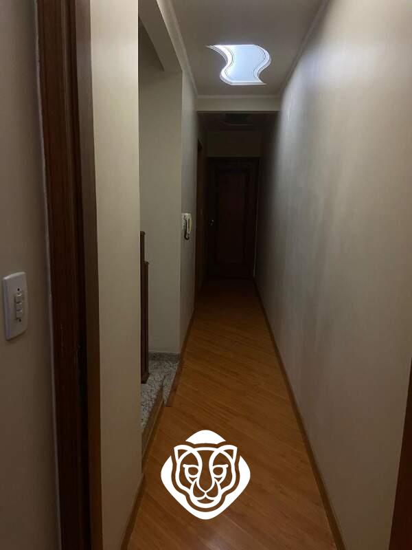 Corredor dormitórios 