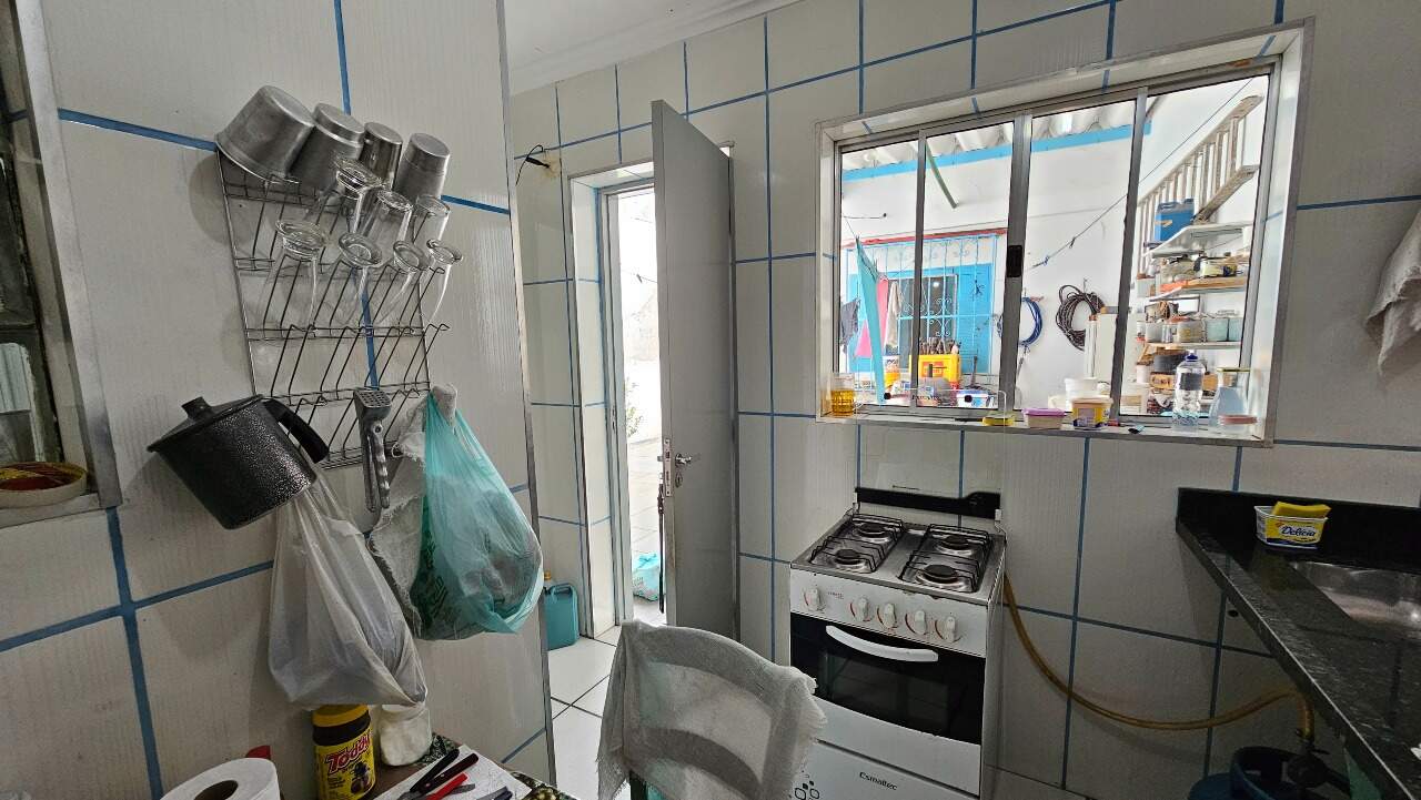 Cozinha / Edícula 