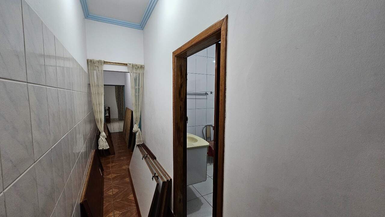 Corredor de acesso 