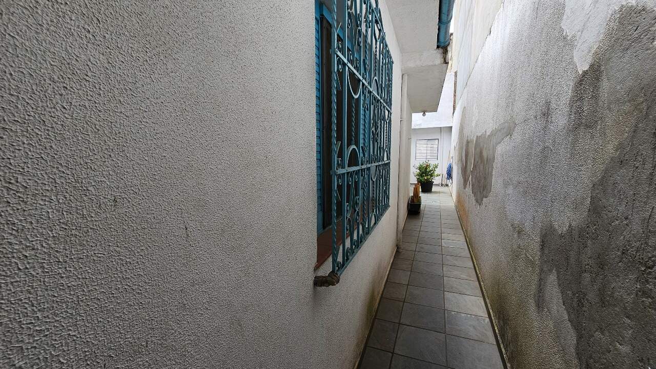 Corredor de acesso / Externo 