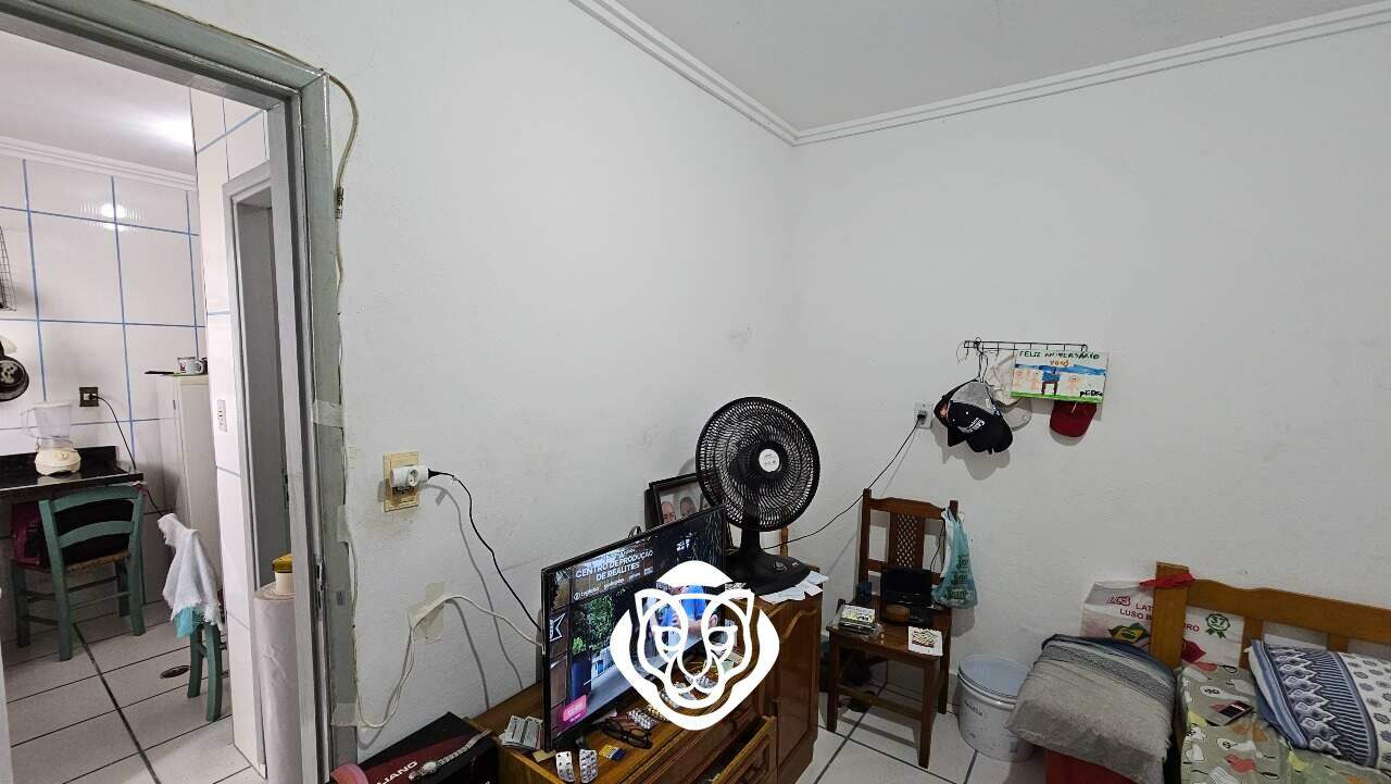 Dormitório / Edícula 
