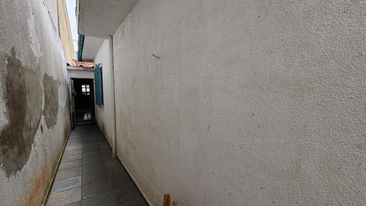 Corredor de acesso / Externo 
