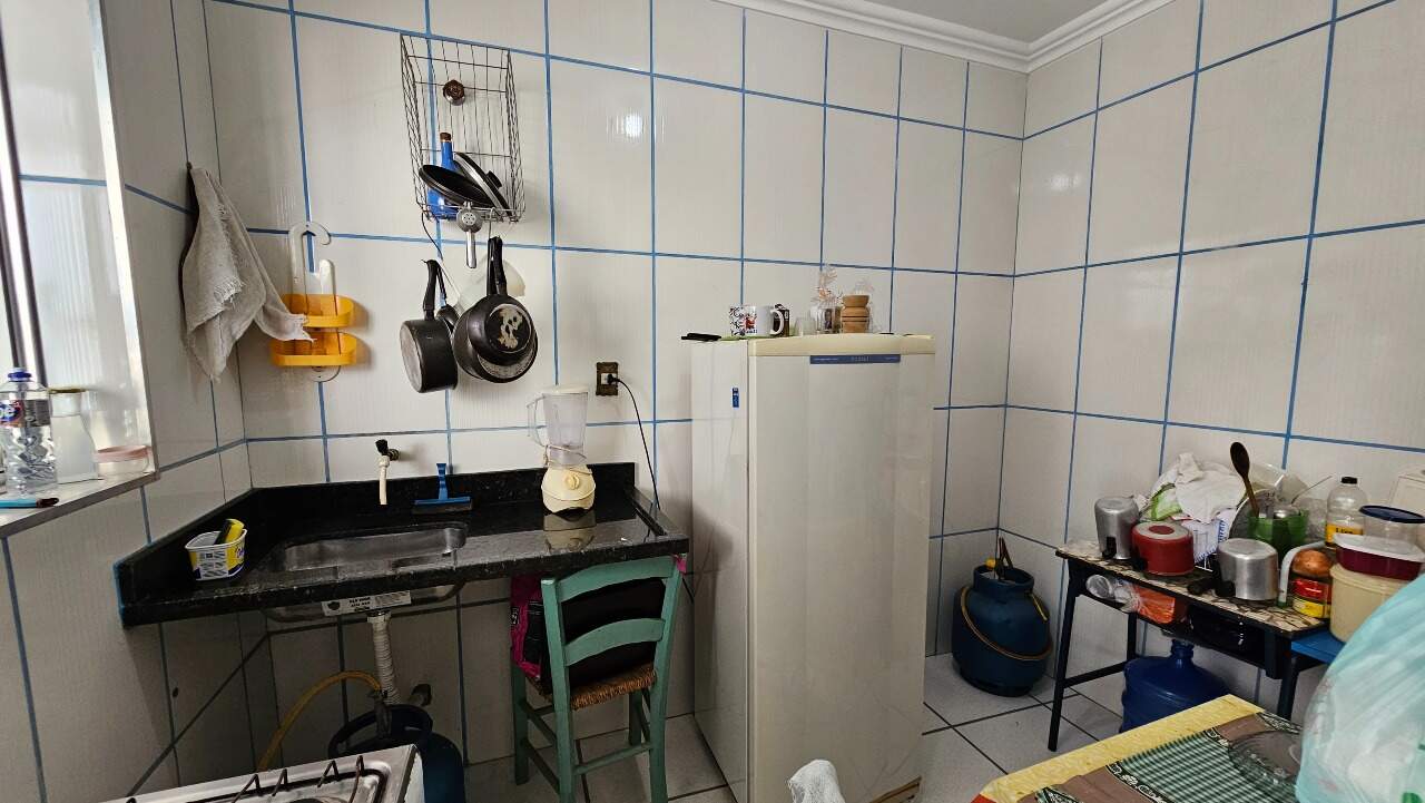 Cozinha / Edícula 