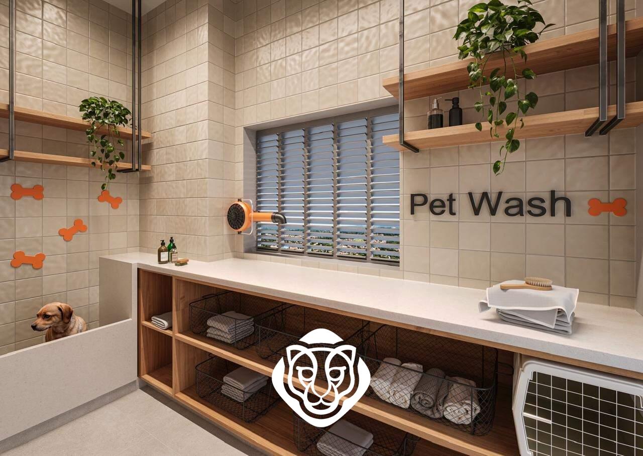Pet wash