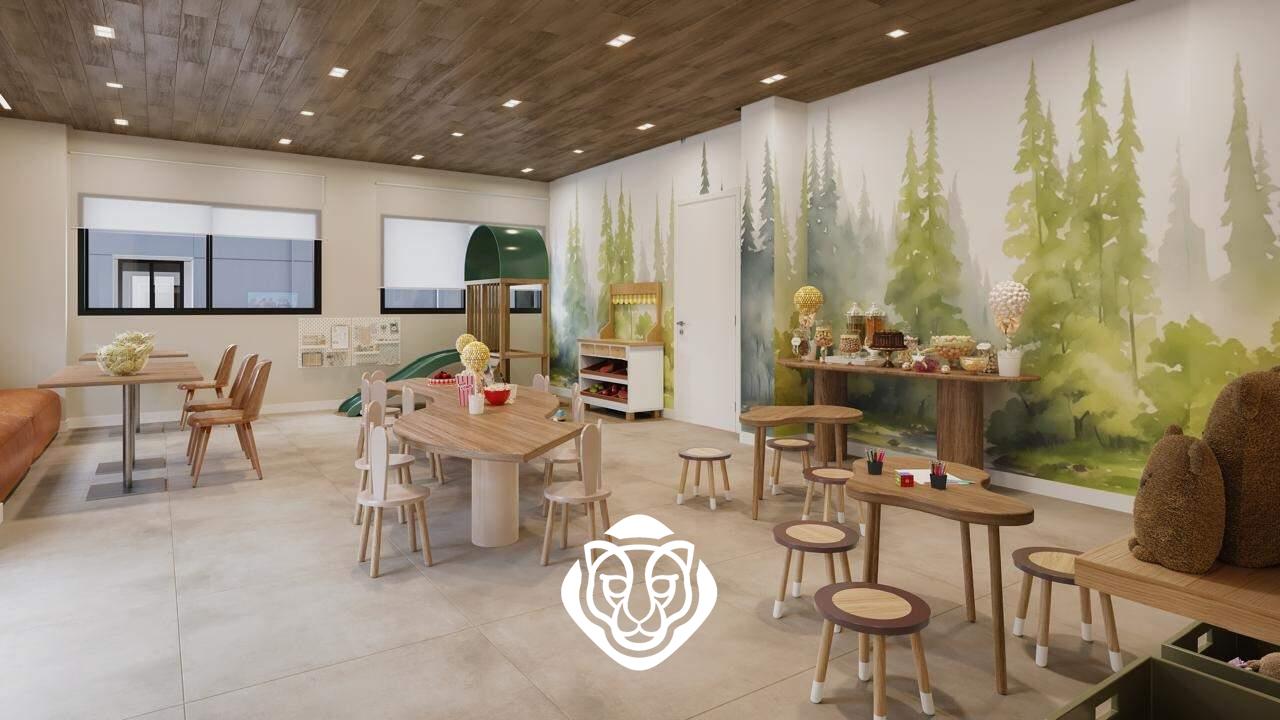 Salão Festa Infantil 