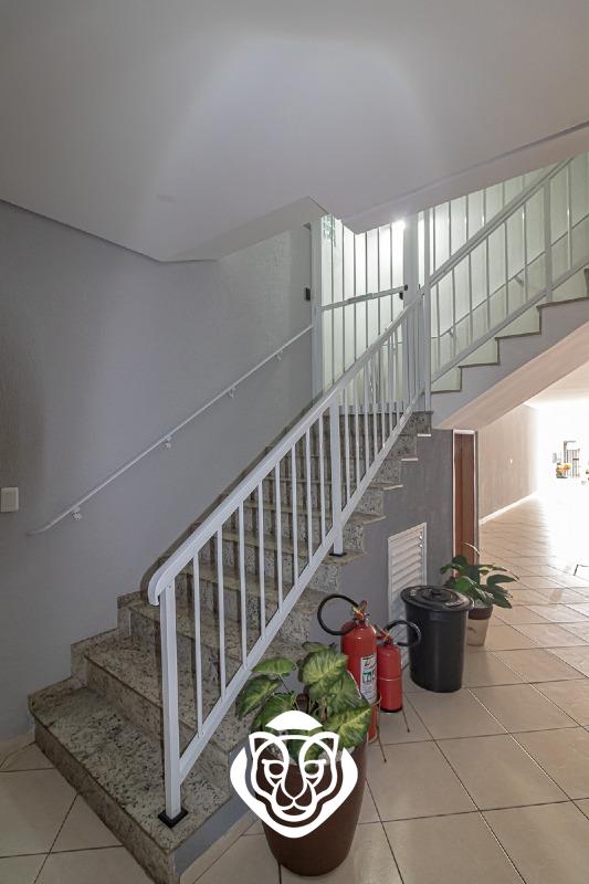 Acesso ao apartamento