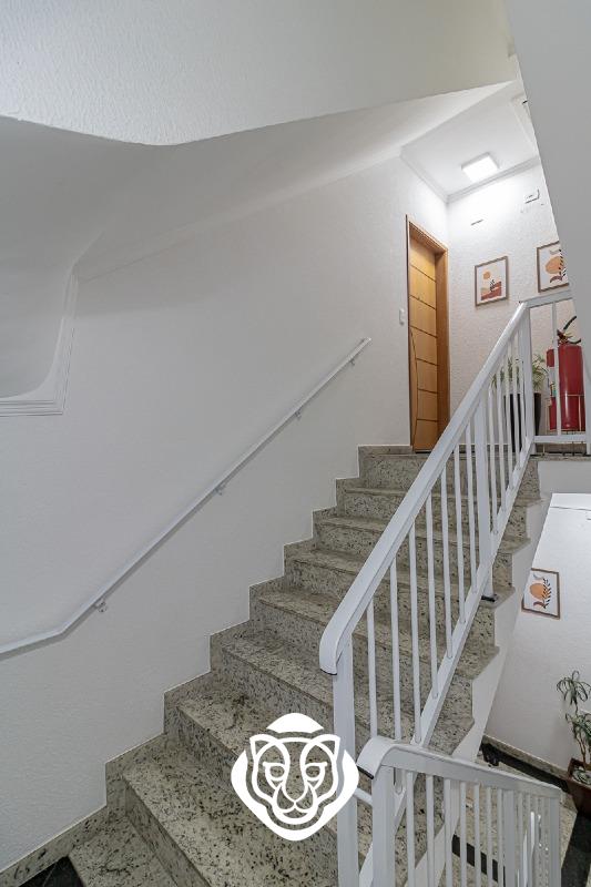 Acesso ao apartamento