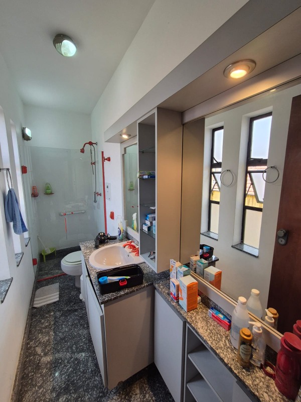 Banheiro - Dormitório III 