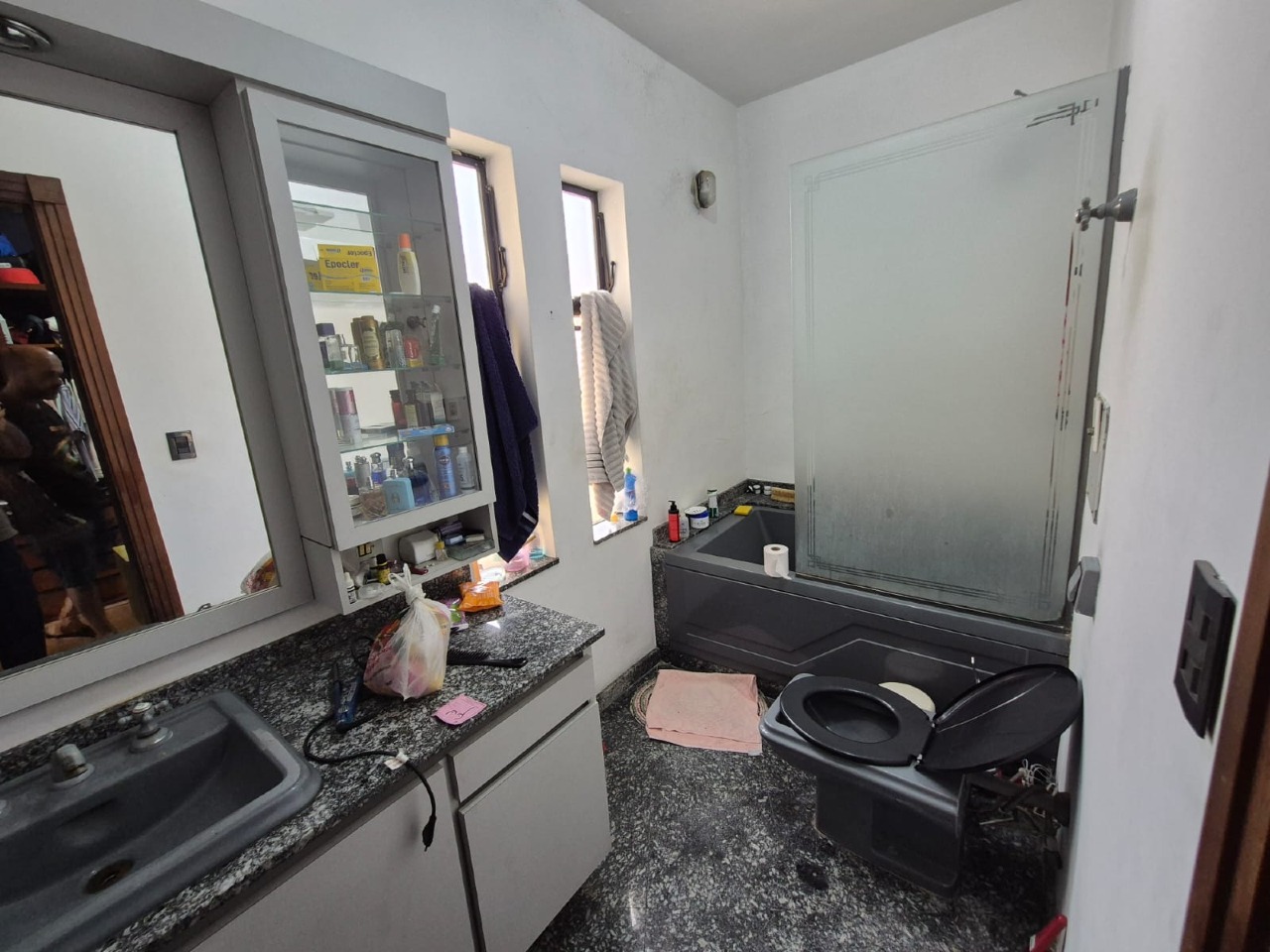 Banheiro - Dormitório II 