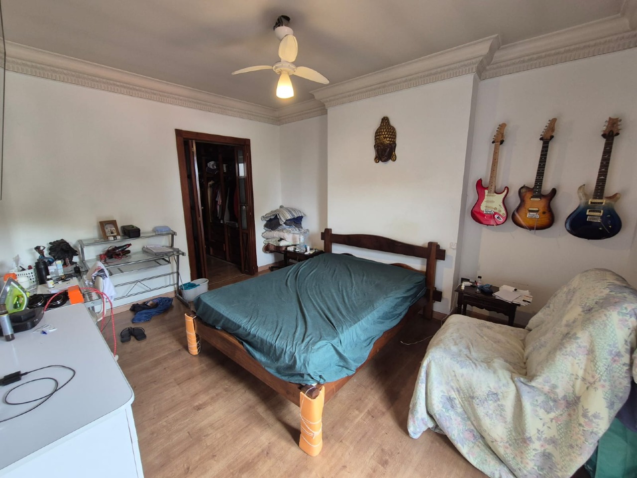 Dormitório II - Suíte