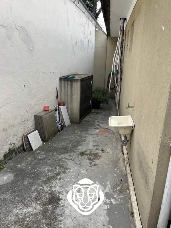 Área de Serviço - Edícula