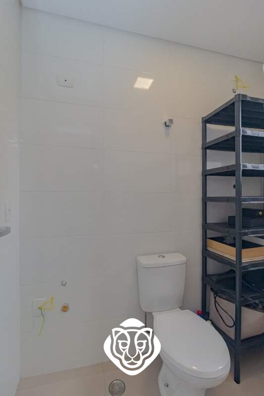 Banheiro - Dormitório II