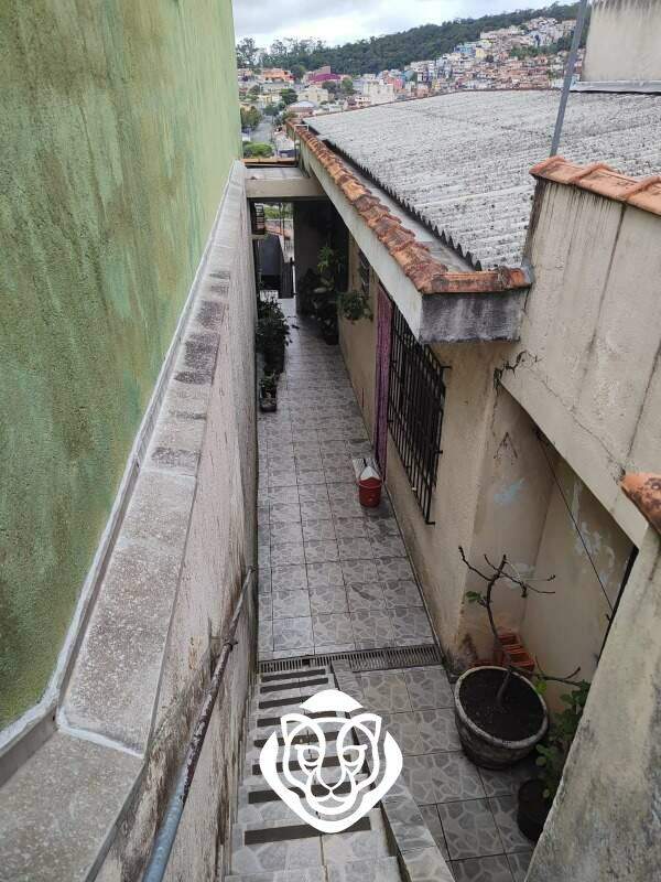 Acesso a área de varal