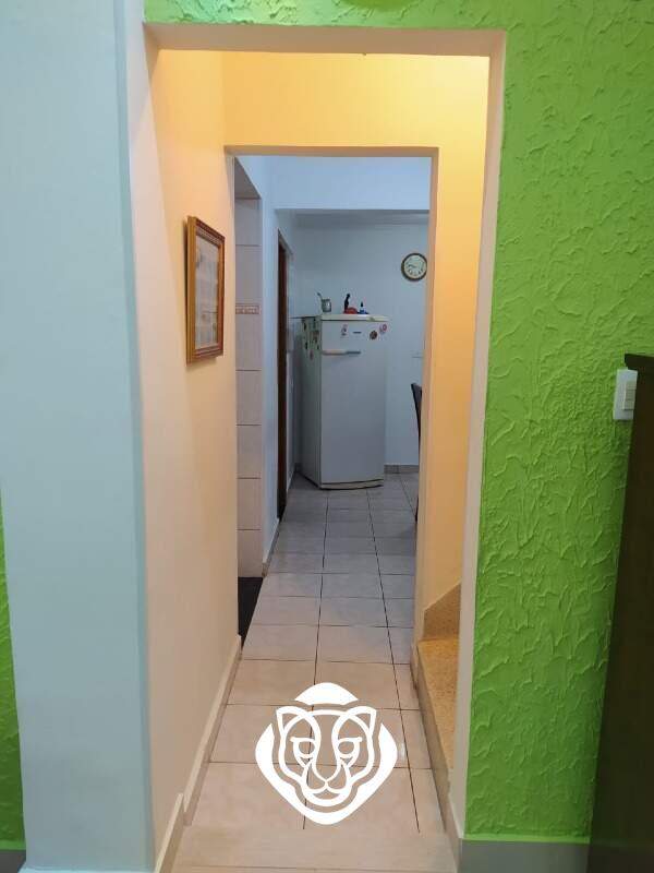 Acesso piso superior 
