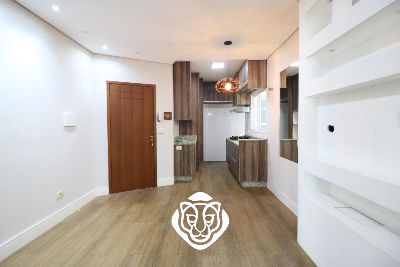 Sala dois ambientes/Cozinha 