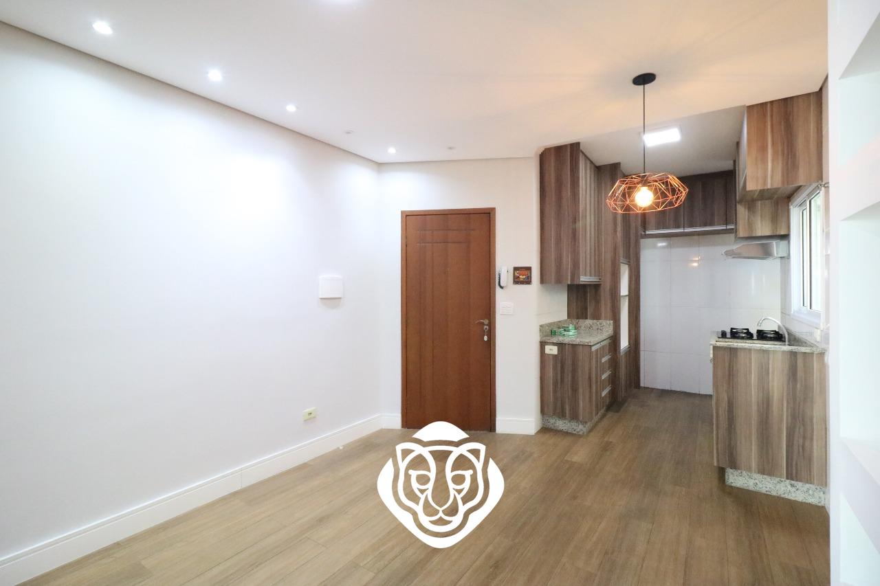 Sala dois ambientes/Cozinha 