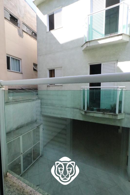 Sacada do dormitório I