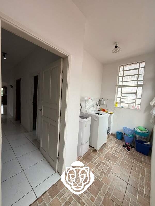 Acesso área de serviço 