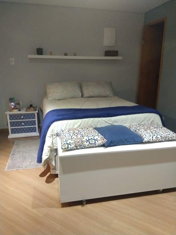 Dormitório I - Suíte