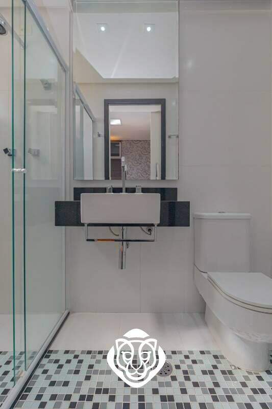 Banheiro Dormitório II suite
